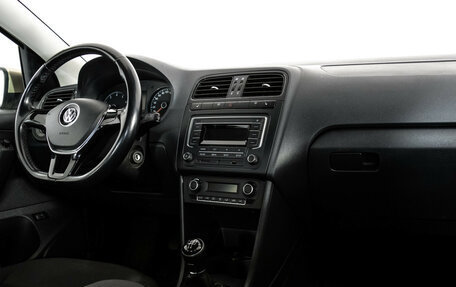 Volkswagen Polo VI (EU Market), 2016 год, 849 000 рублей, 9 фотография
