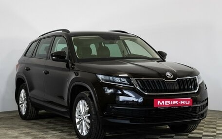 Skoda Kodiaq I, 2018 год, 2 699 000 рублей, 3 фотография