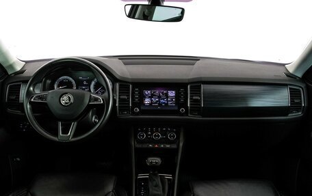 Skoda Kodiaq I, 2018 год, 2 699 000 рублей, 10 фотография