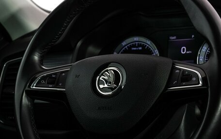 Skoda Kodiaq I, 2018 год, 2 699 000 рублей, 13 фотография