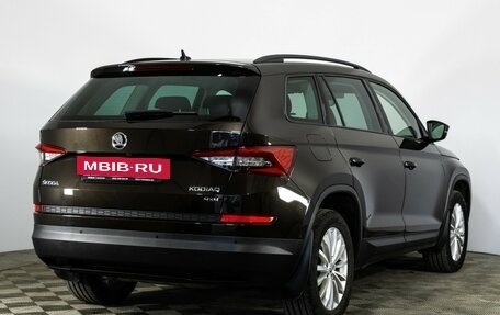 Skoda Kodiaq I, 2018 год, 2 699 000 рублей, 5 фотография