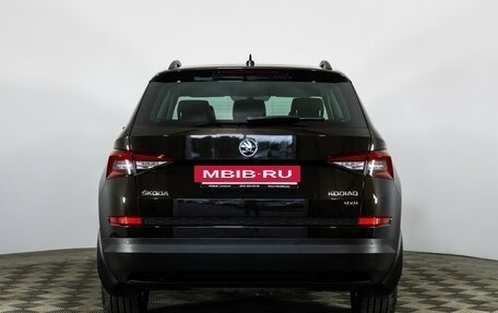 Skoda Kodiaq I, 2018 год, 2 699 000 рублей, 6 фотография