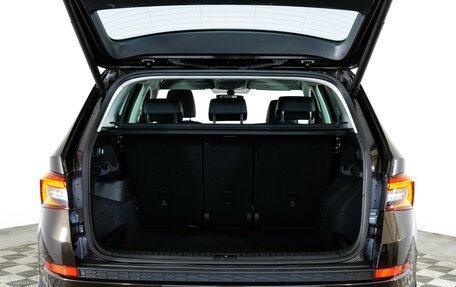 Skoda Kodiaq I, 2018 год, 2 699 000 рублей, 23 фотография