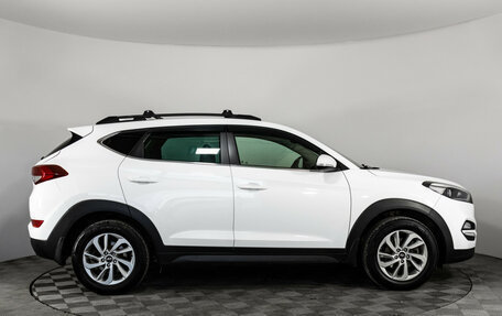 Hyundai Tucson III, 2017 год, 1 649 000 рублей, 4 фотография