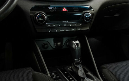 Hyundai Tucson III, 2017 год, 1 649 000 рублей, 13 фотография