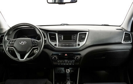 Hyundai Tucson III, 2017 год, 1 649 000 рублей, 10 фотография
