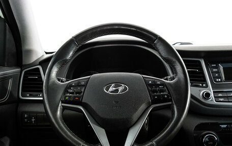 Hyundai Tucson III, 2017 год, 1 649 000 рублей, 12 фотография
