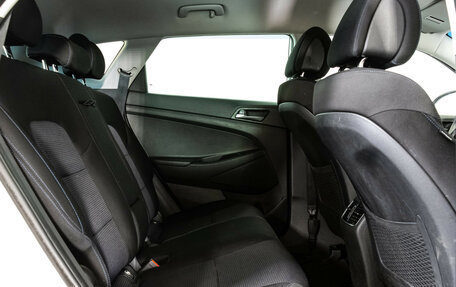 Hyundai Tucson III, 2017 год, 1 649 000 рублей, 16 фотография