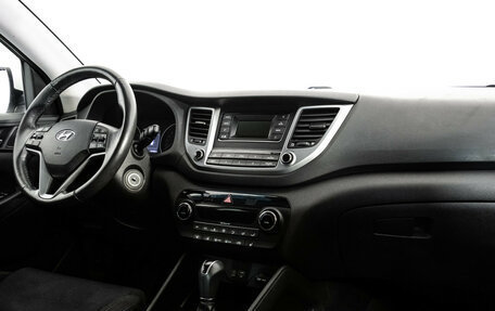 Hyundai Tucson III, 2017 год, 1 649 000 рублей, 9 фотография