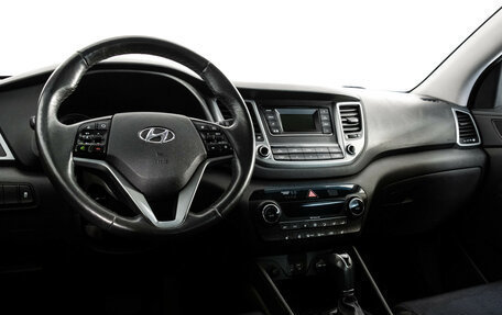 Hyundai Tucson III, 2017 год, 1 649 000 рублей, 11 фотография