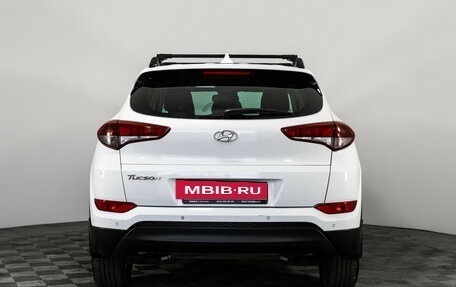Hyundai Tucson III, 2017 год, 1 649 000 рублей, 6 фотография