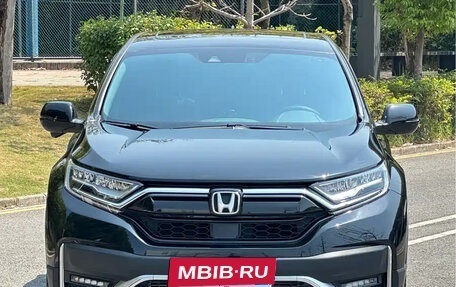 Honda CR-V IV, 2022 год, 1 820 013 рублей, 2 фотография