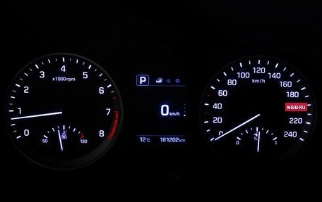 Hyundai Tucson III, 2017 год, 1 649 000 рублей, 18 фотография