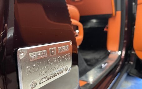 Rolls-Royce Cullinan, 2021 год, 28 500 000 рублей, 5 фотография