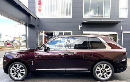 Rolls-Royce Cullinan, 2021 год, 28 500 000 рублей, 4 фотография