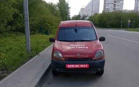 Renault Kangoo II рестайлинг, 1998 год, 200 000 рублей, 6 фотография