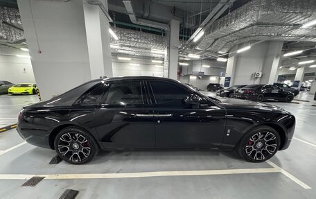 Rolls-Royce Ghost Series II рестайлинг, 2022 год, 43 900 000 рублей, 4 фотография