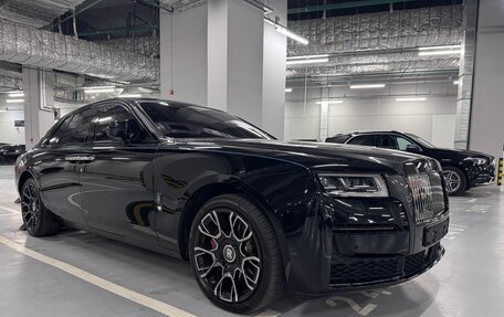 Rolls-Royce Ghost Series II рестайлинг, 2022 год, 43 900 000 рублей, 3 фотография