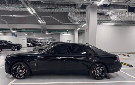 Rolls-Royce Ghost Series II рестайлинг, 2022 год, 43 900 000 рублей, 7 фотография