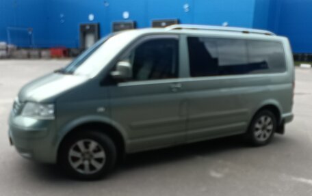 Volkswagen Multivan T5, 2009 год, 1 600 000 рублей, 5 фотография