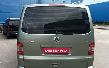 Volkswagen Multivan T5, 2009 год, 1 600 000 рублей, 2 фотография