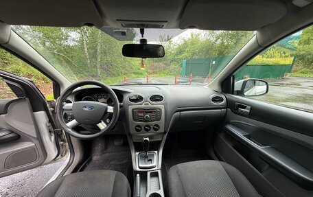 Ford Focus II рестайлинг, 2010 год, 600 000 рублей, 9 фотография