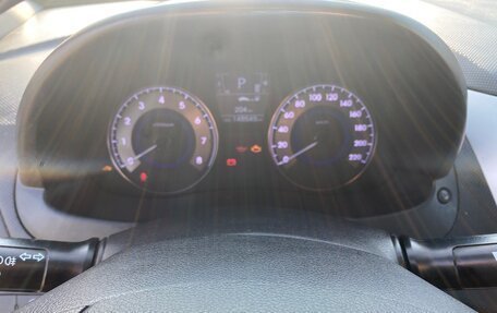 Hyundai Solaris II рестайлинг, 2013 год, 925 000 рублей, 11 фотография