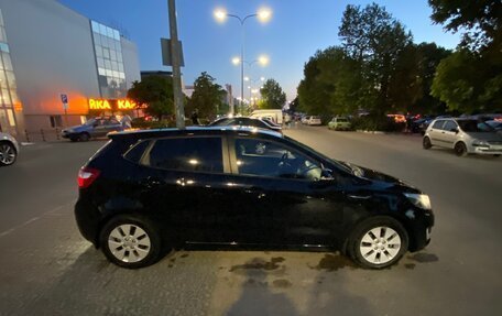 KIA Rio III рестайлинг, 2013 год, 900 000 рублей, 5 фотография