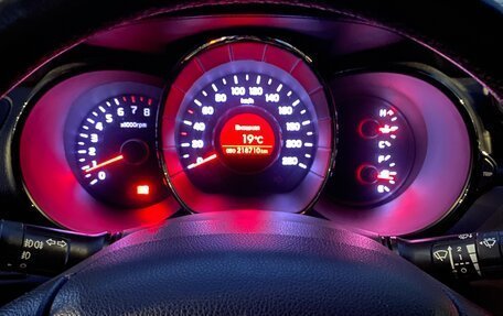 KIA Rio III рестайлинг, 2013 год, 900 000 рублей, 9 фотография