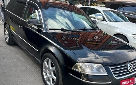 Volkswagen Passat B5+ рестайлинг, 2003 год, 699 000 рублей, 3 фотография