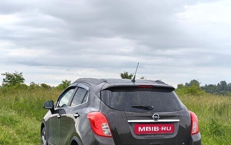 Opel Mokka I, 2013 год, 850 000 рублей, 2 фотография