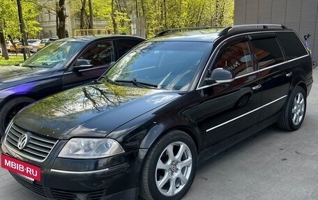 Volkswagen Passat B5+ рестайлинг, 2003 год, 699 000 рублей, 2 фотография