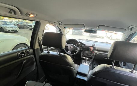 Volkswagen Passat B5+ рестайлинг, 2003 год, 699 000 рублей, 25 фотография
