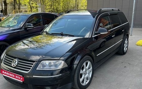 Volkswagen Passat B5+ рестайлинг, 2003 год, 699 000 рублей, 4 фотография
