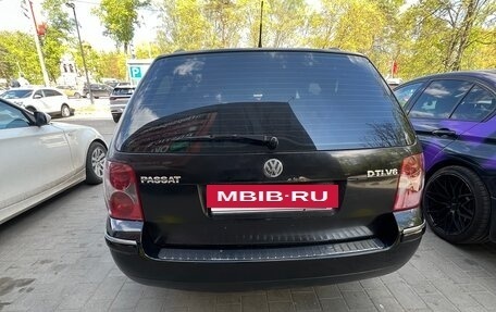 Volkswagen Passat B5+ рестайлинг, 2003 год, 699 000 рублей, 24 фотография
