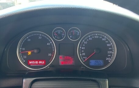 Volkswagen Passat B5+ рестайлинг, 2003 год, 699 000 рублей, 27 фотография