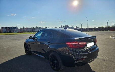 BMW X6, 2018 год, 4 650 000 рублей, 2 фотография