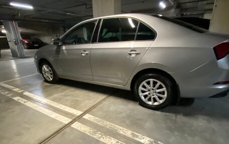 Skoda Rapid II, 2021 год, 1 550 000 рублей, 2 фотография