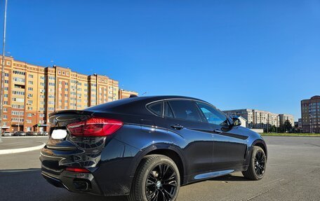BMW X6, 2018 год, 4 650 000 рублей, 9 фотография