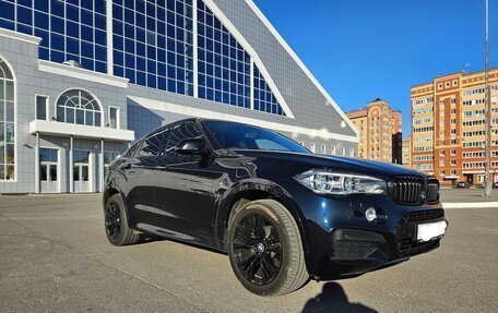 BMW X6, 2018 год, 4 650 000 рублей, 4 фотография