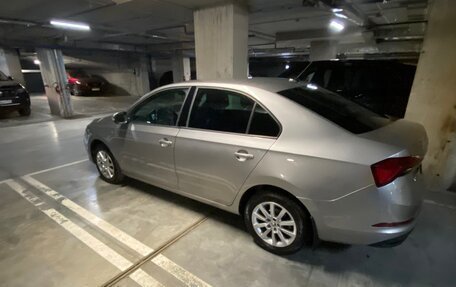 Skoda Rapid II, 2021 год, 1 550 000 рублей, 4 фотография