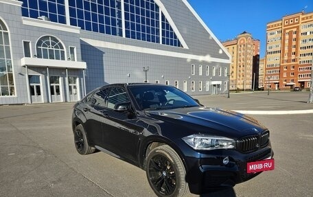 BMW X6, 2018 год, 4 650 000 рублей, 5 фотография