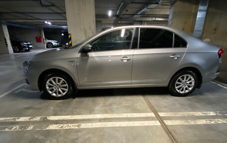 Skoda Rapid II, 2021 год, 1 550 000 рублей, 5 фотография