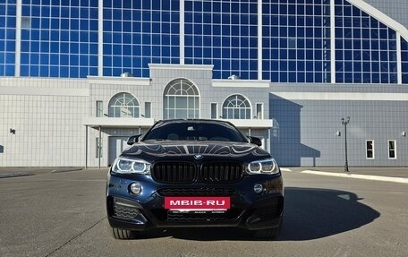 BMW X6, 2018 год, 4 650 000 рублей, 7 фотография