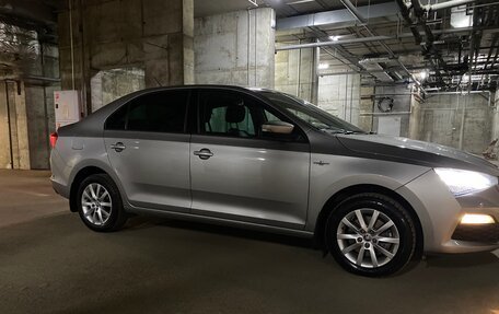 Skoda Rapid II, 2021 год, 1 550 000 рублей, 11 фотография