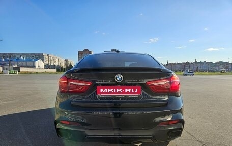 BMW X6, 2018 год, 4 650 000 рублей, 8 фотография