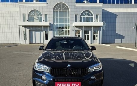 BMW X6, 2018 год, 4 650 000 рублей, 6 фотография