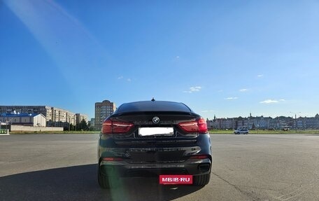 BMW X6, 2018 год, 4 650 000 рублей, 10 фотография