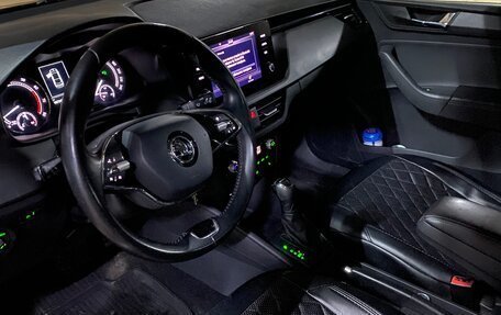 Skoda Rapid II, 2021 год, 1 550 000 рублей, 14 фотография