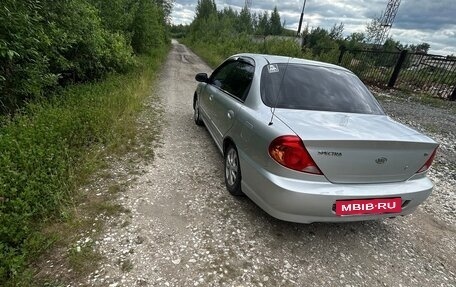 KIA Spectra II (LD), 2008 год, 320 000 рублей, 6 фотография